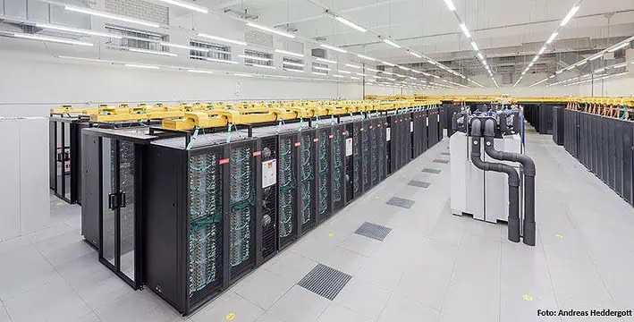 mITSM verhilft Leibniz-Rechenzentrum zur Zertifizierung