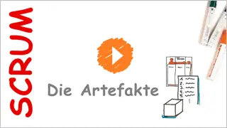 Die Artefakte in Scrum