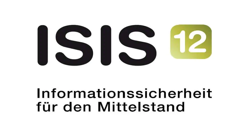 Bild: Logo ISIS12