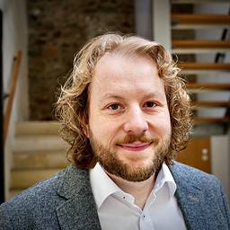 Prof. Dr. Florian Wahl
