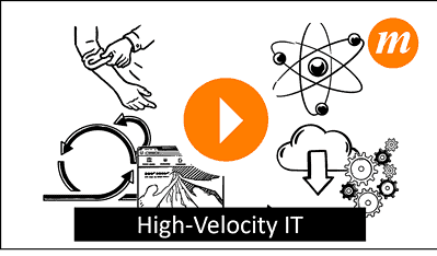 ITIL 4 Specialist: High-Velocity IT (HVIT)