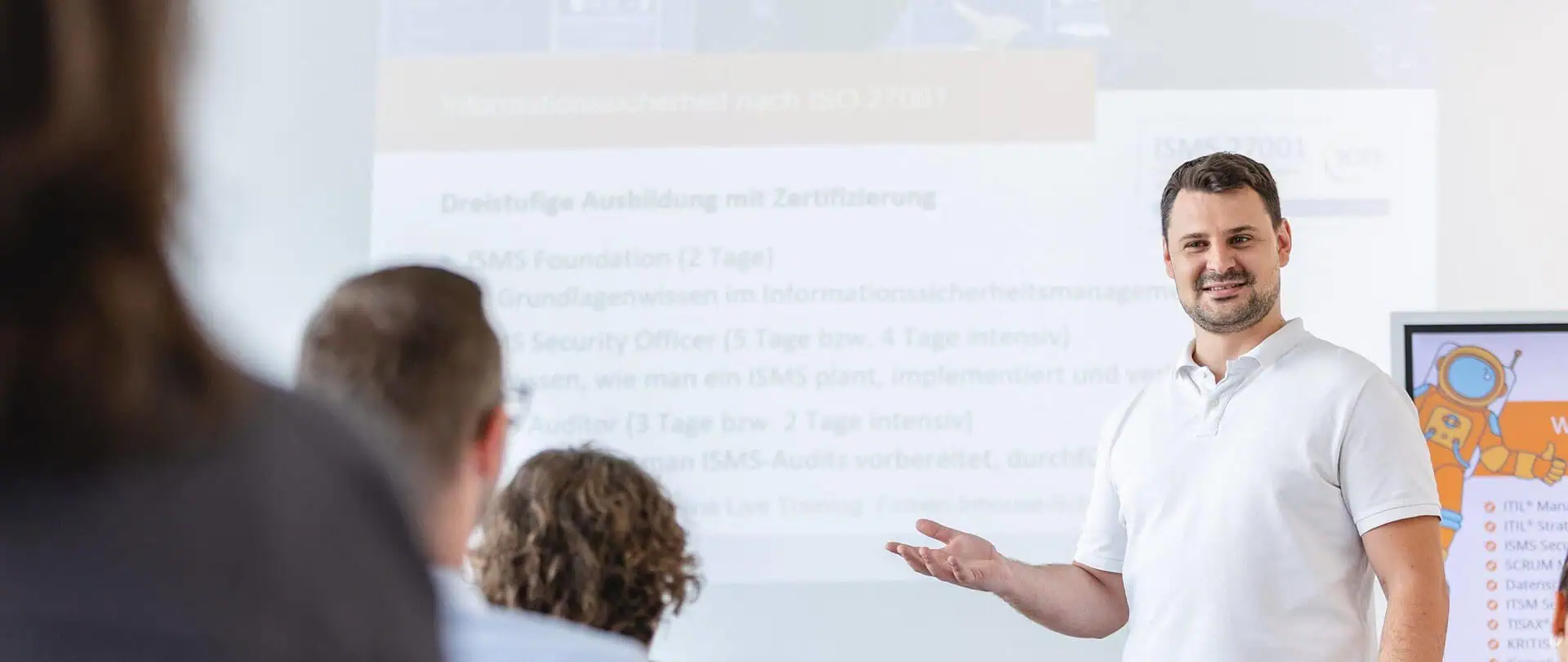 mITSM Security Basics Training