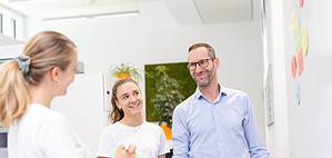 mITSM: Wer wir sind