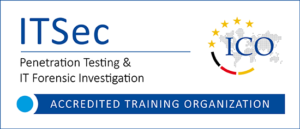 ATO-Logo ITSec ICO - Link zu Cybersecurity-Schulungen