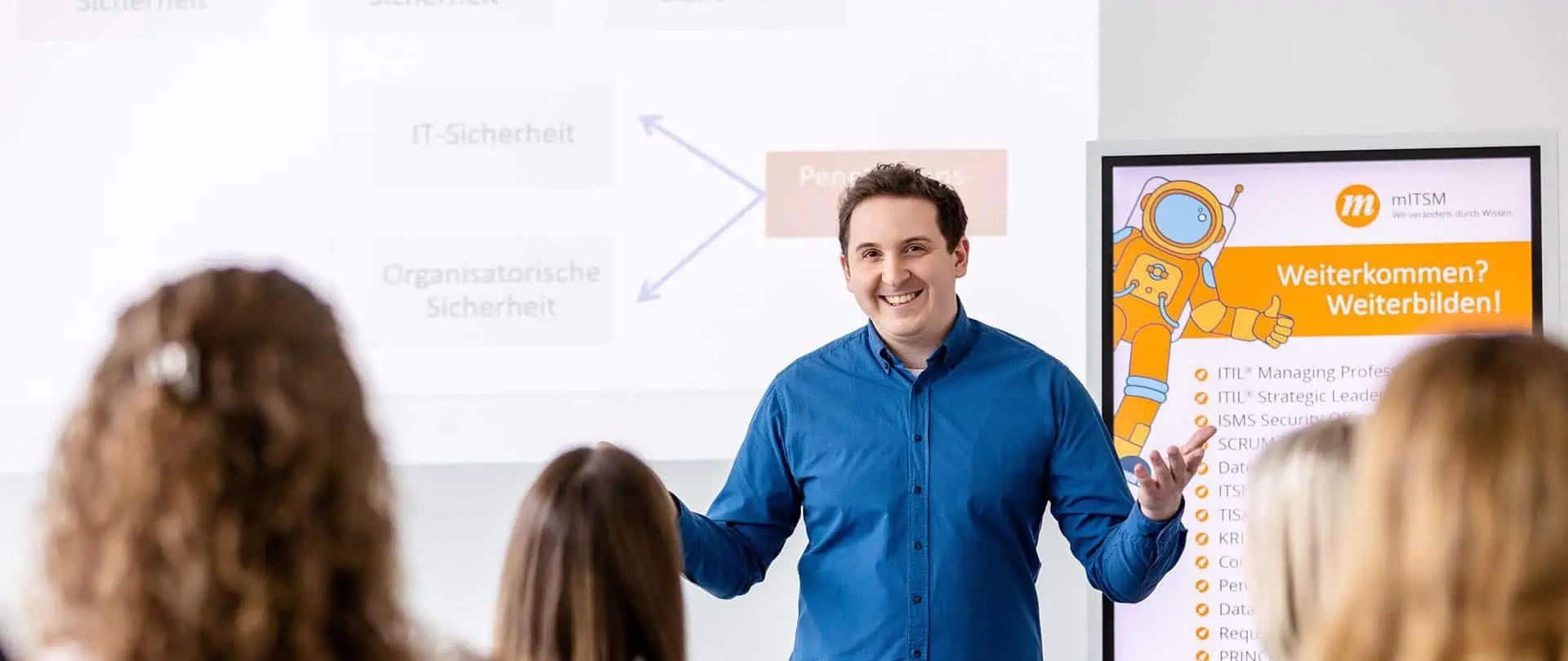 mITSM Akkreditierung