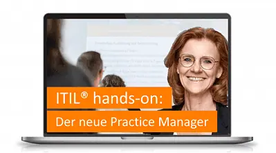 ITIL hands-on - der neue Practice Manager