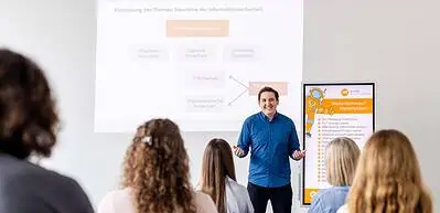 Die Inhouse-Streifenkarte