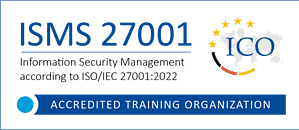 ATO-Logo ISO 27001 ICO - Link zu ISO 27001-Schulungen