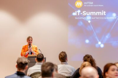 Fragen zum Summit?