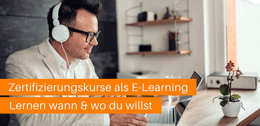 Bild mITSM E-Learnings Zertifizierungskurse