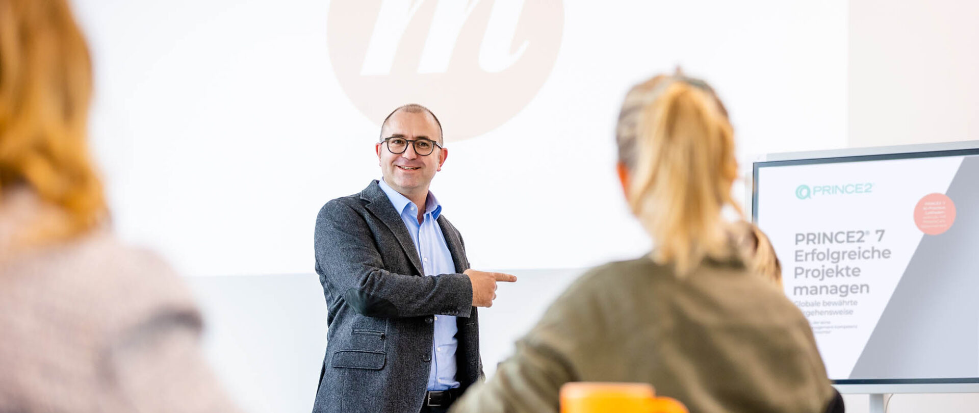 Bild PRINCE2 Wissensvermittlung