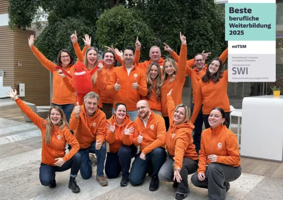 Lerne beim Testsieger!