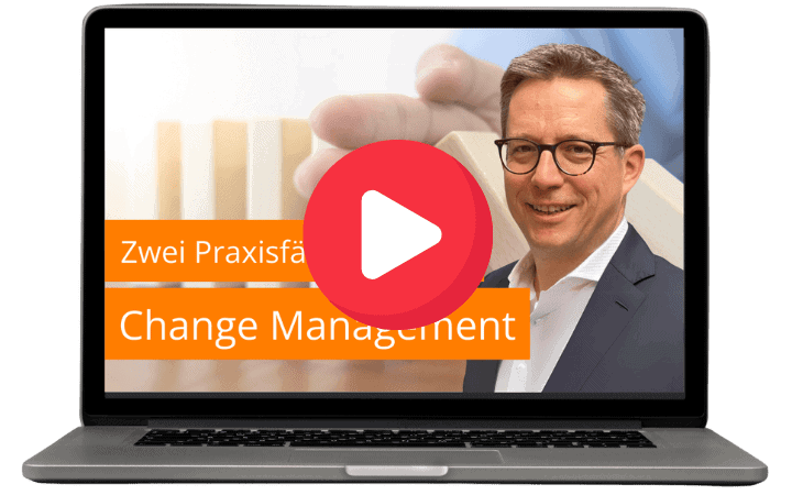 mITSM Webinar: Widerstand gegen Veränderung meistern - Zwei Praxisfälle aus dem Change Management