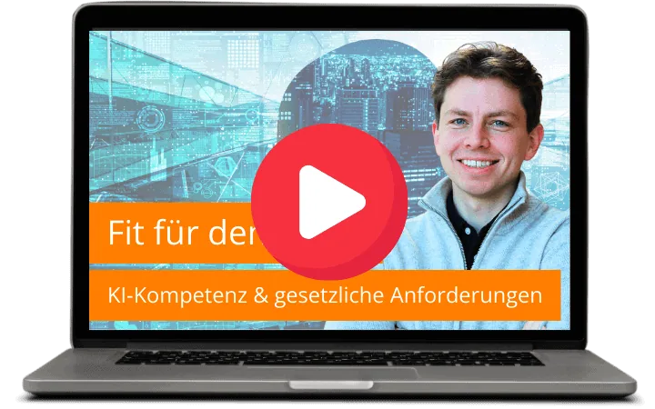 Webinar Fit für den AI Act