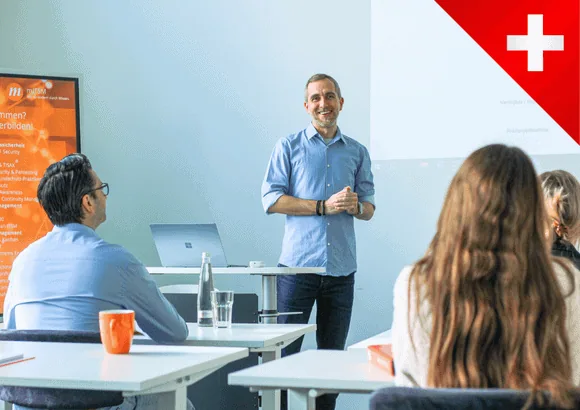 mITSM goes Schweiz – Weiterbildung kennt keine Grenzen