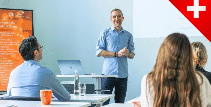 mITSM goes Schweiz – Weiterbildung kennt keine Grenzen