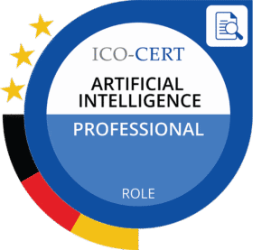 Badge AI Professional Zertifikat