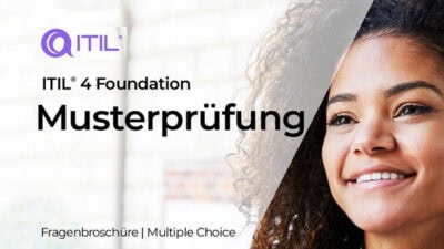 ITIL 4 Musterprüfungen