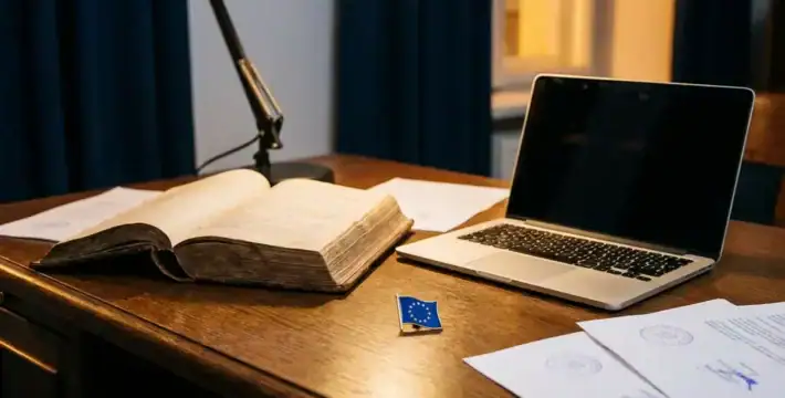 Wie unterscheidet sich der EU AI Act von der DSGVO?