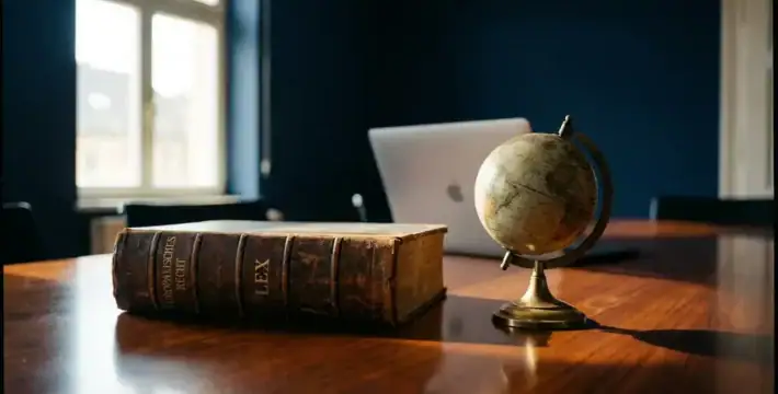 Wie wird der EU AI Act international durchgesetzt?