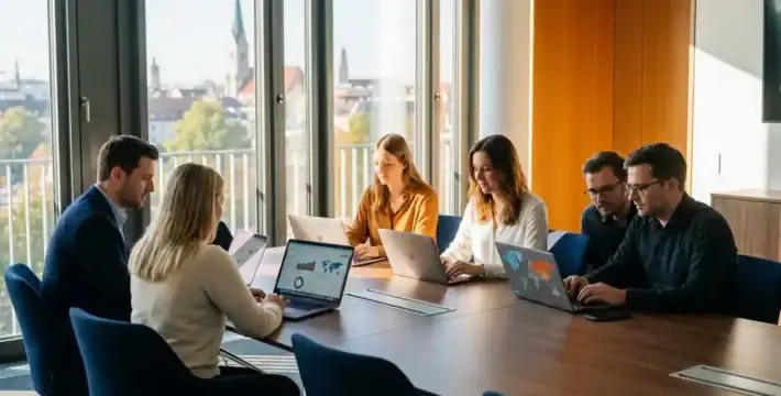Welche Abteilungen profitieren am meisten vom KI-Einsatz?