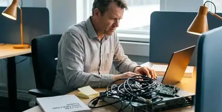 Welche Fehler machen Anfänger beim Einstieg in die KI?