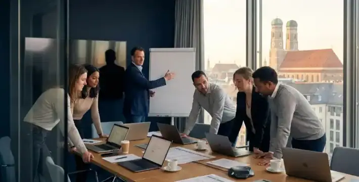 Wie verändert KI im Unternehmen die Unternehmenskultur langfristig?