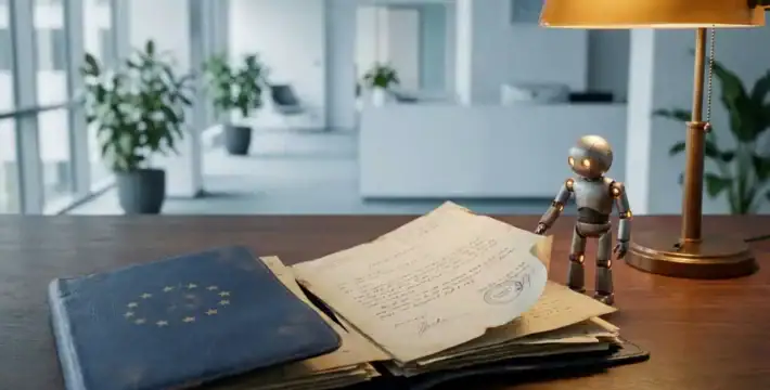 Wie wird KI im EU AI Act klassifiziert?