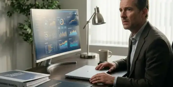 Wie geht man mit Mitarbeiterwiderstand gegen KI im Unternehmen um?