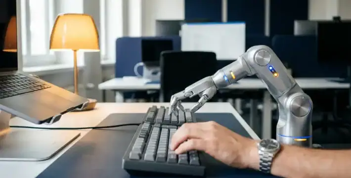 Was ist der Unterschied zwischen KI-Assistent und KI-Automatisierung?