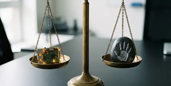 Welche ethischen Fragen entstehen beim KI-Einsatz im Unternehmen?