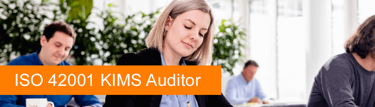 Bild Schulung ISO 42001 KIMS Auditor
