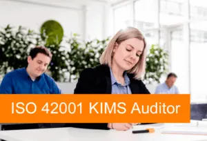 Zur Schulung ISO 42001 KIMS Auditor