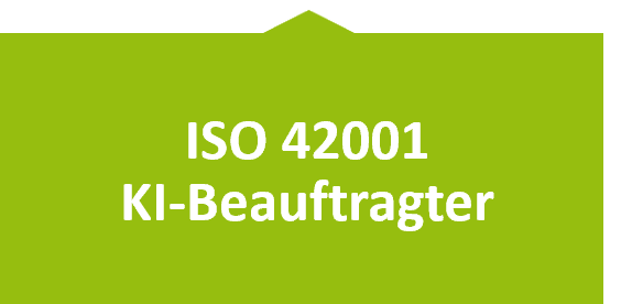 Zur Schulung ISO 42001 KI-Beauftragter