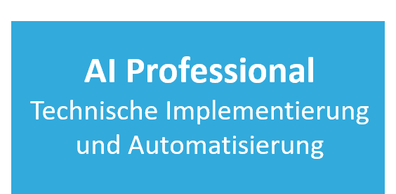 Zur Schulung AI Professional