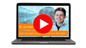 Webinar KI sicher einsetzen